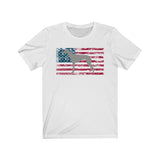 American Greyhound (Unisex T-Shirt) - Grey Lives Matter Shop