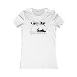"Grey Day" T-Shirt with Greyhound on Couch - Grey Lives Matter Shop