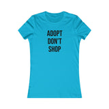 Greyhound Rescue Adopt Don't Shop T-Shirt - Grey Lives Matter Shop