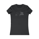 Greyhound Rescue T-Shirt with Grey Lives Matter Dog Logo - Grey Lives Matter Shop
