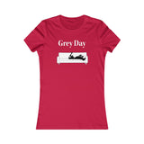 "Grey Day" T-Shirt with Greyhound on Couch - Grey Lives Matter Shop