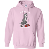 Pets Not Bets Ex-Racer Pullover Hoodie - Grey Lives Matter Shop