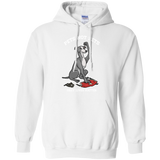Pets Not Bets Ex-Racer Pullover Hoodie - Grey Lives Matter Shop