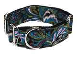 Martingale Style Super Strong Durable Dog Collar - Grey Lives Matter Shop