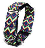 Martingale Style Super Strong Durable Dog Collar - Grey Lives Matter Shop