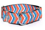 Martingale Style Super Strong Durable Dog Collar - Grey Lives Matter Shop