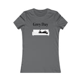 "Grey Day" T-Shirt with Greyhound on Couch - Grey Lives Matter Shop
