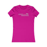 Greyhound Rescue T-Shirt with Grey Lives Matter Logo - Grey Lives Matter Shop