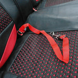 Dog Safety Seat Belt With Safety Harness - Grey Lives Matter Shop