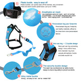 Dog Safety Seat Belt With Safety Harness - Grey Lives Matter Shop