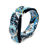 Martingale Style Super Strong Durable Dog Collar - Grey Lives Matter Shop