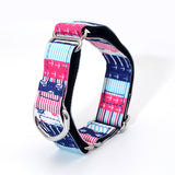 Martingale Style Super Strong Durable Dog Collar - Grey Lives Matter Shop