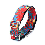 Martingale Style Super Strong Durable Dog Collar - Grey Lives Matter Shop