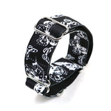 Martingale Style Super Strong Durable Dog Collar - Grey Lives Matter Shop