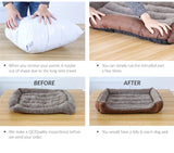 Doggy Dream Bed - The Best Dog Bed Money Can Buy. - Grey Lives Matter Shop