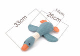 Quacky Duck High Quality Squeaker Toy - Grey Lives Matter Shop
