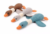 Quacky Duck High Quality Squeaker Toy - Grey Lives Matter Shop