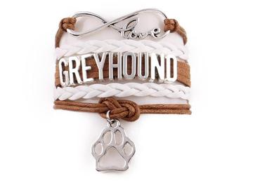 Greyhound Bracelet