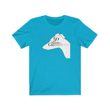 UNISEX 50 Shades of Greyhound - Greyhound Rescue T-Shirt: - Grey Lives Matter Shop
