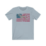 American Greyhound (Unisex T-Shirt) - Grey Lives Matter Shop